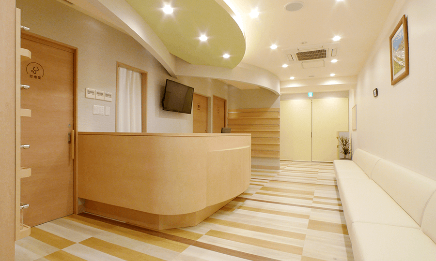 西大井内科photo